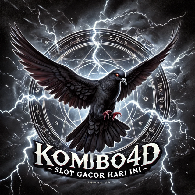 KOMBO4D: Situs Bandar Togel Online Resmi Terbesar